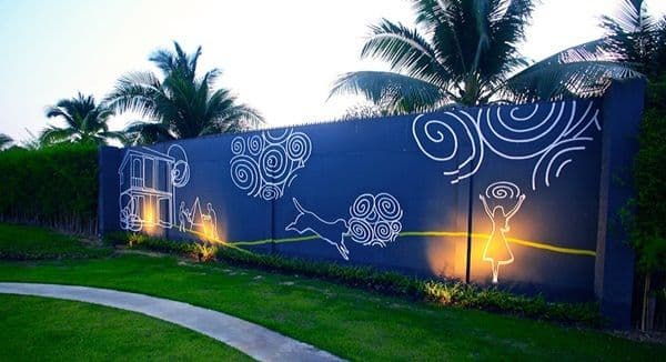 Inizio Pinklao-Wongwaen main view