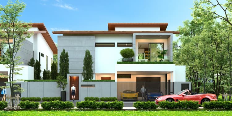 Apella Estate main view