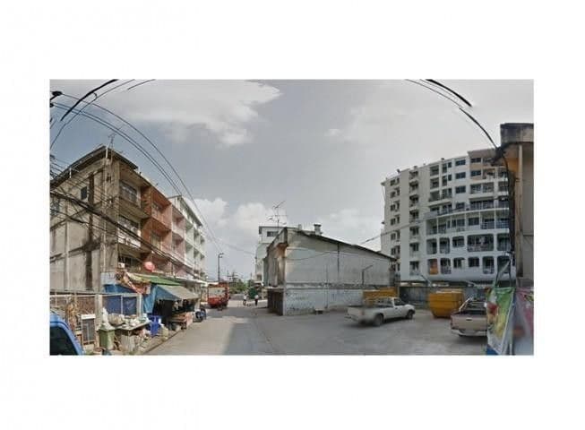 Little Bangkok main view