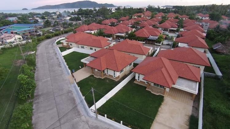 Sun Palm Village main view