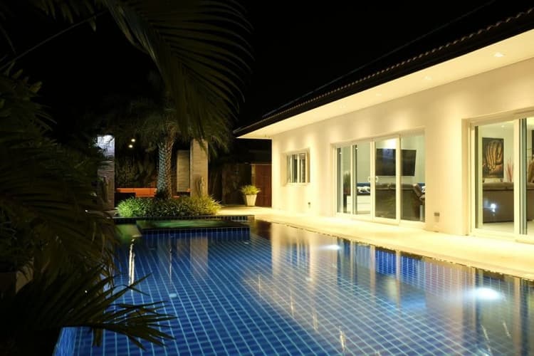 Siam Riverside Villas main view