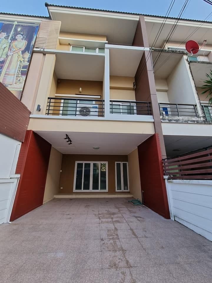 Villa Kunalai 1 Bangbuathong main view