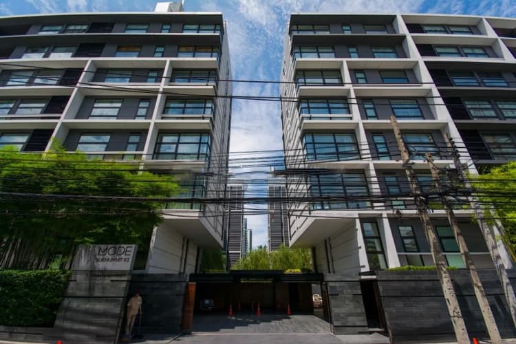 MODE Sukhumvit 61 main view