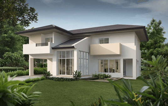 THE VIRIDIAN HOME KANCHANAPISEK-PINKLAO main view