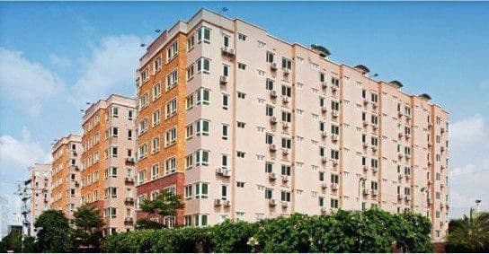 Happy Home Ratchada 18 main view