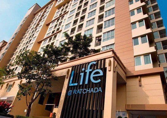 Life @ Ratchada main view