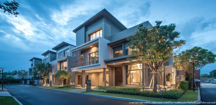 Grand Bangkok Boulevard Ratchaphruek-Rama 5 main view