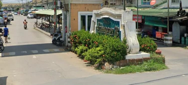 Baan Pruksa 18 Bangyai main view