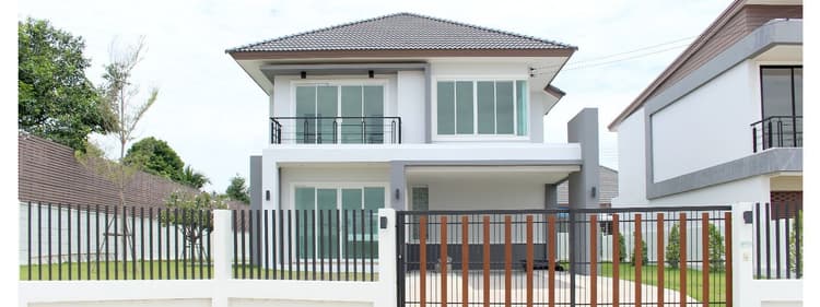 VILLA GARDEN 3 RATTANATHIBET main view