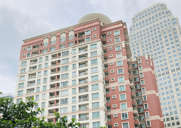 CitiSmart Sukhumvit 18 main view