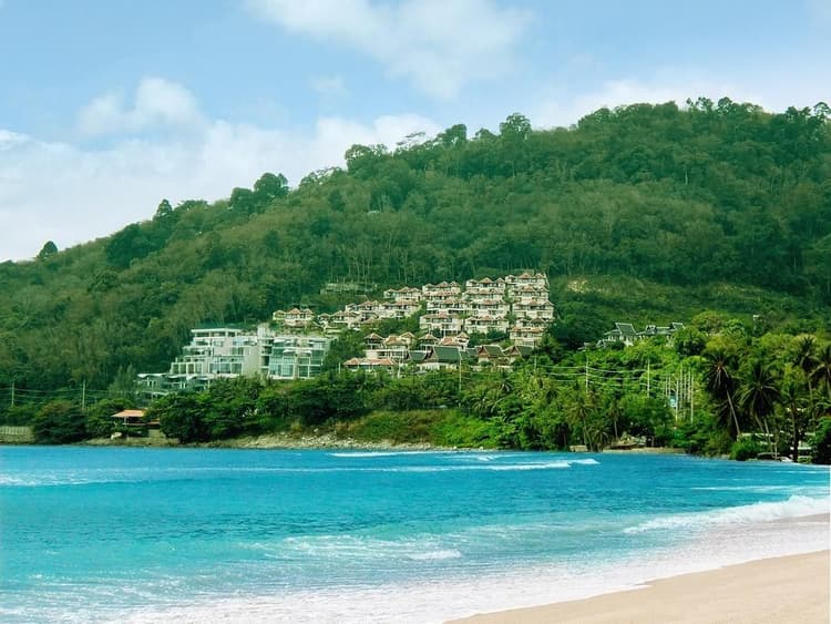 IndoChine Villa Santi main view