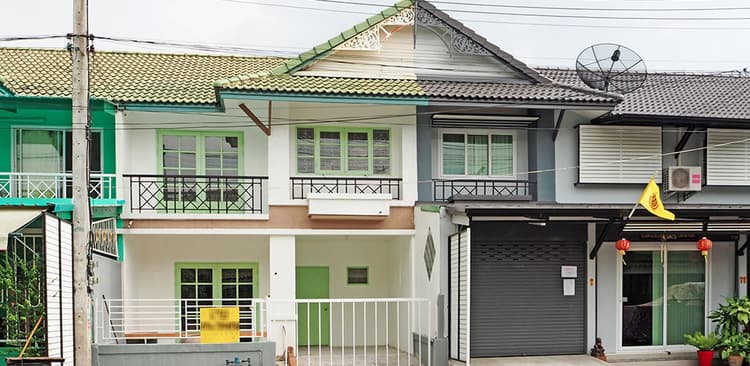 Baan Pruksa 13 Klong 3 main view