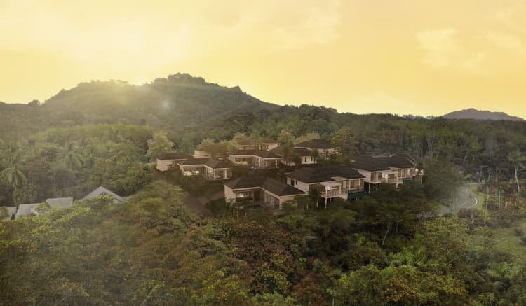 KA Villa Phangnga main view