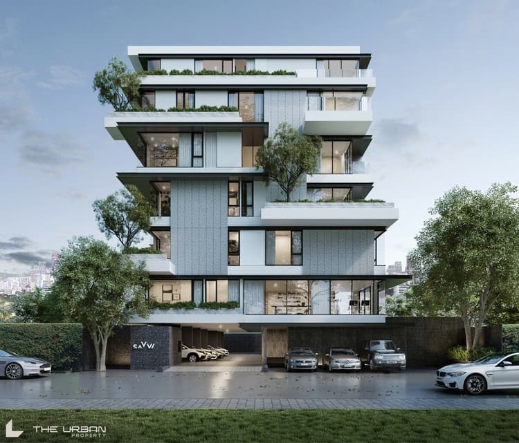 Savvi Phahol 2 main view