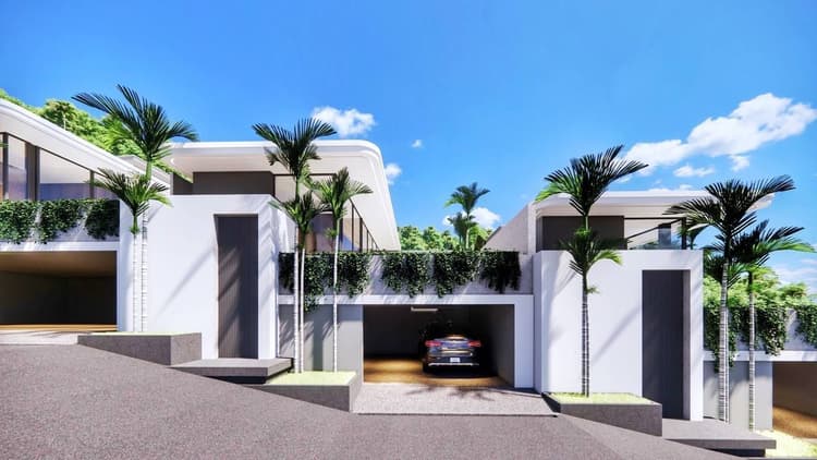 Aileen Villas The Scenery (Phase 3) main view