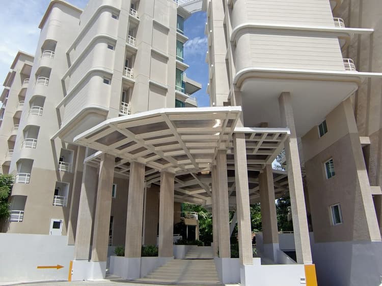 Baan Sanploen main view