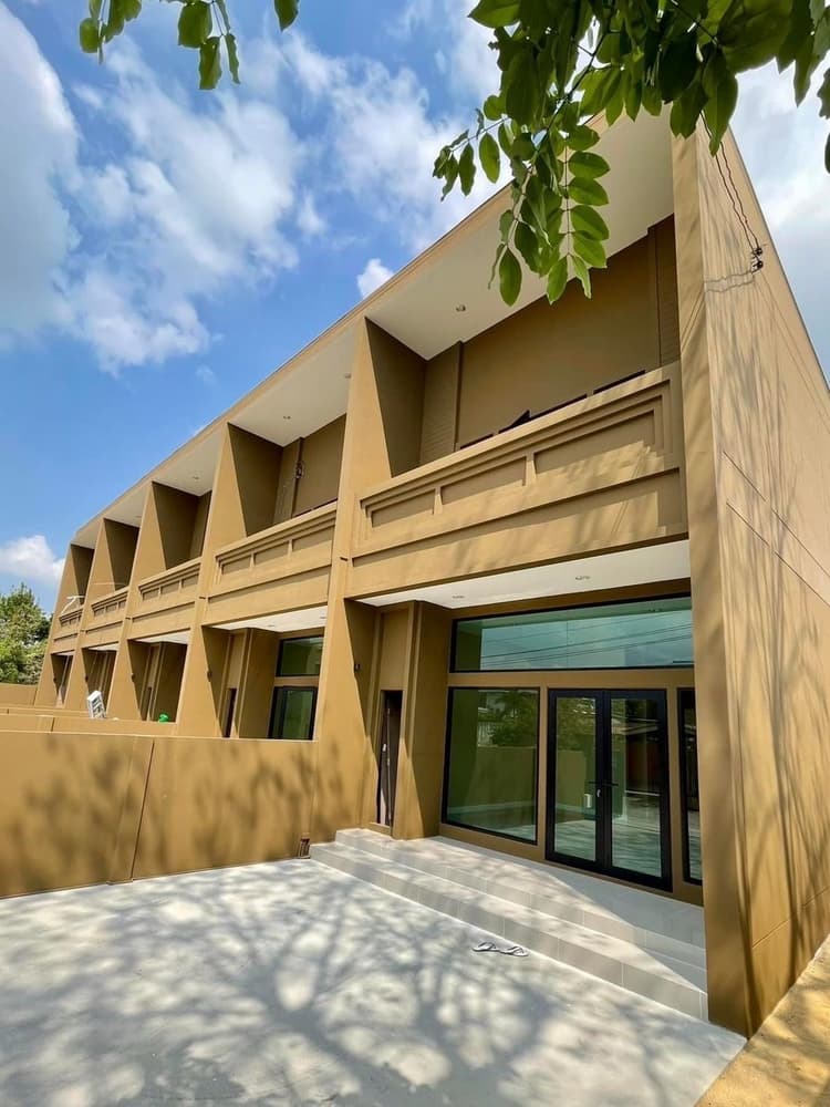 Niche Chaengwattana - Laksi main view