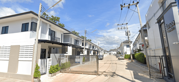 Baan Rinthong @Chumto 3 main view