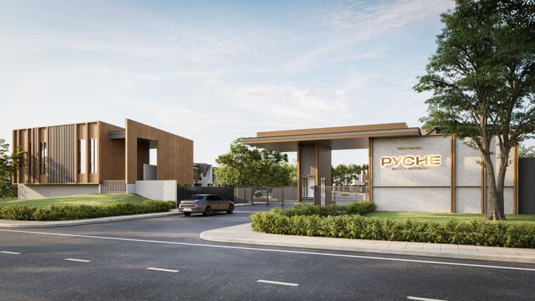 PYCHE Pattaya – Motorway main view