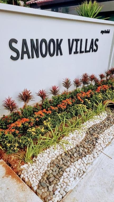 Sanook Villas Nai Harn main view