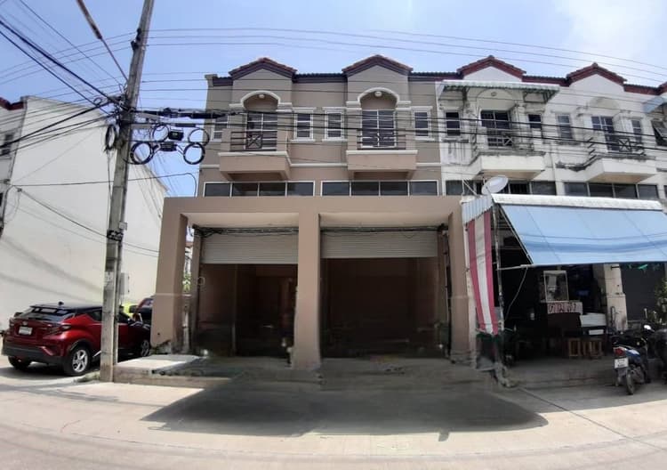 Baan Mueng Thai Bangna - Trat main view