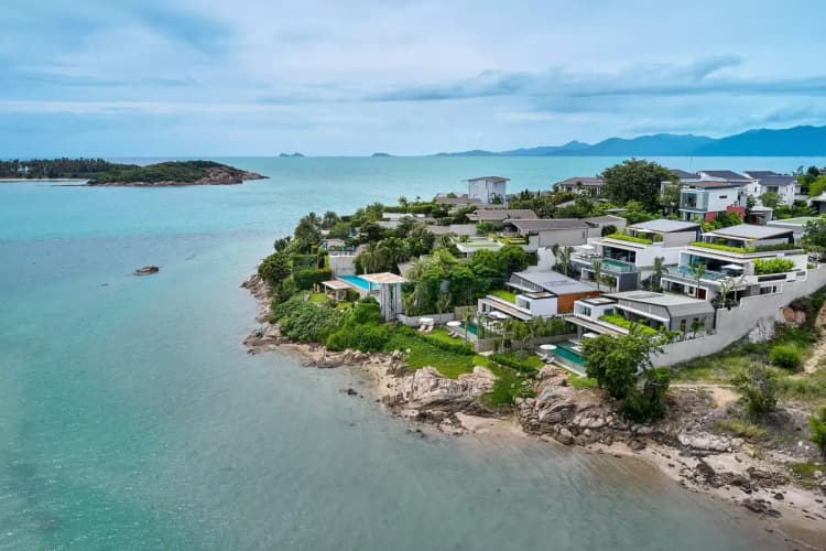 Kerem Koh Samui main view