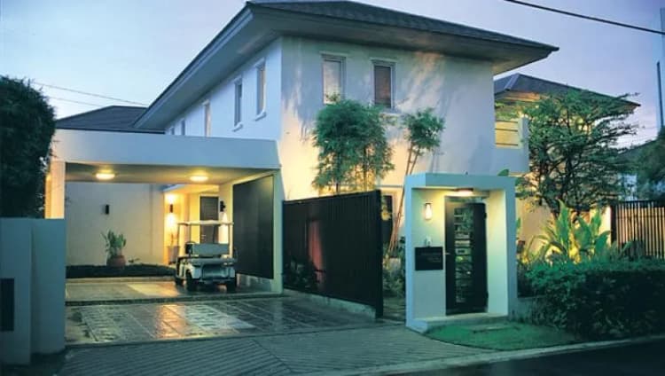 NOBLE TARA PATTANAKARN main view