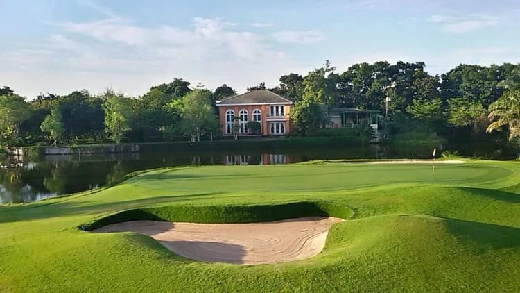 Green Valley Village Bang Na main view