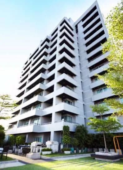 Park Thonglor Tower main view