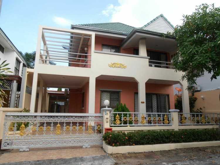 Preecha Private Beach Rayong main view