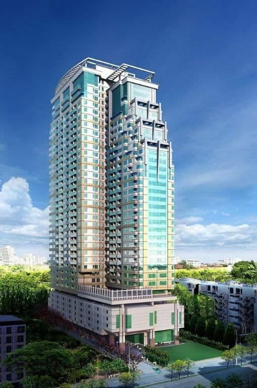 Jasmine Grande Residence main view