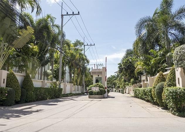 The Meadows main view