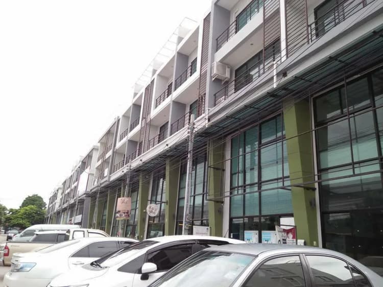 Taradee Biz Town main view