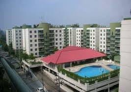 Park View Viphavadi main view