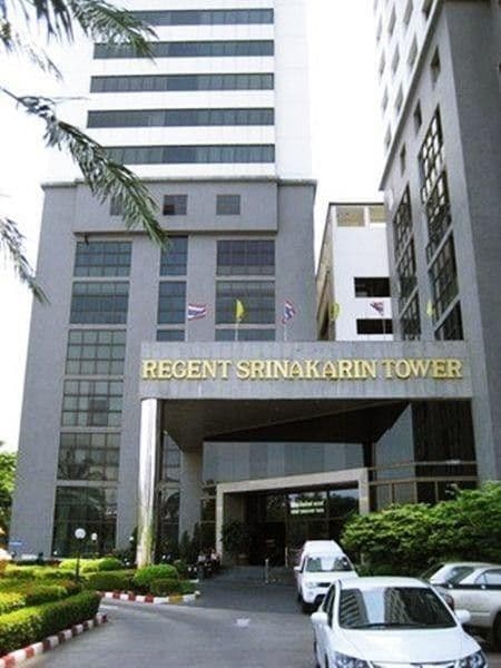 Regent Srinakarin Tower main view