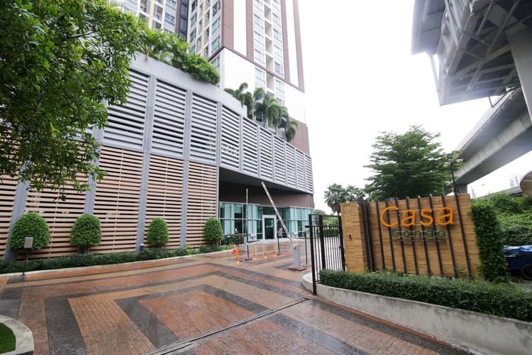 Casa Condo Ratchada-Thapra main view