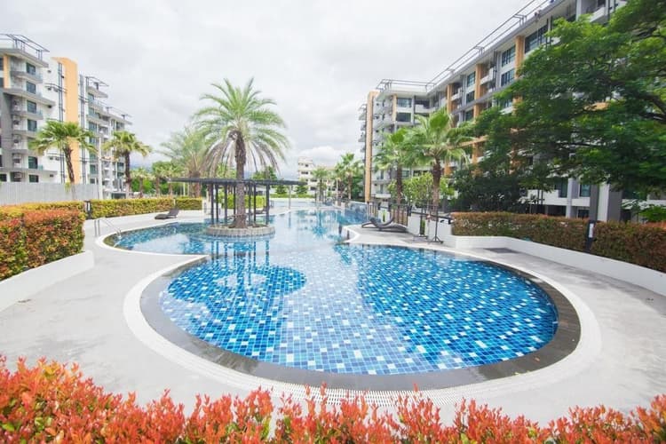 Punna Residence Oasis 2 main view