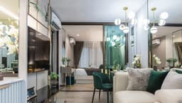 Studio Condo for sale