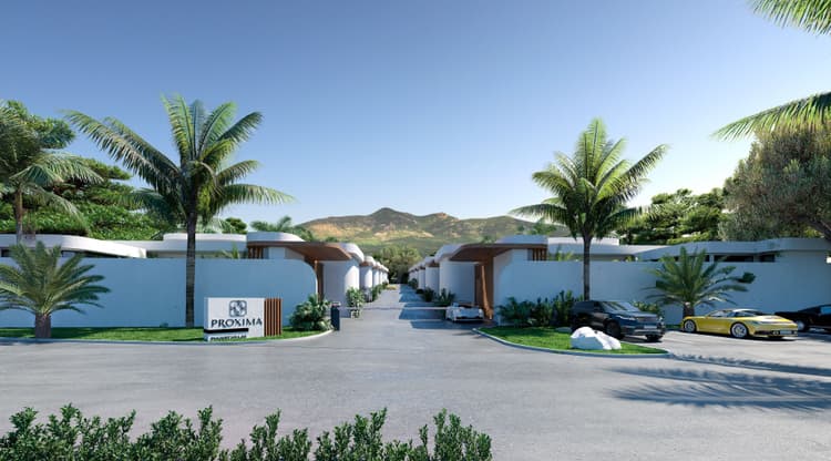 Proxima Villa main view
