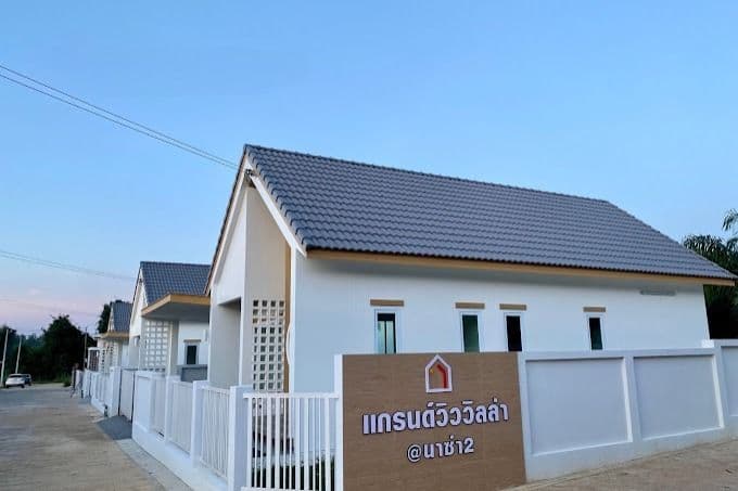 Grandview Villa Loei Nasome2 main view