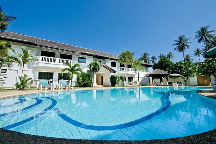 Sawara Residence main view