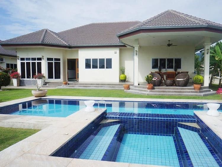 Pine Gold Village main view