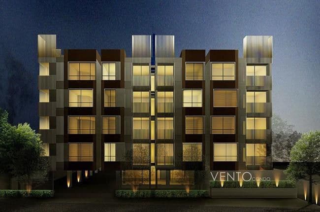Vento Condo Kaset-Navamin main view