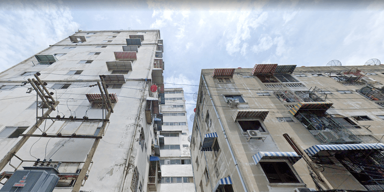 Suwan Asia Condominium 2 main view