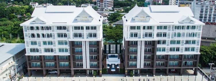 ดิ ยูนีค แอท คูเมือง main view