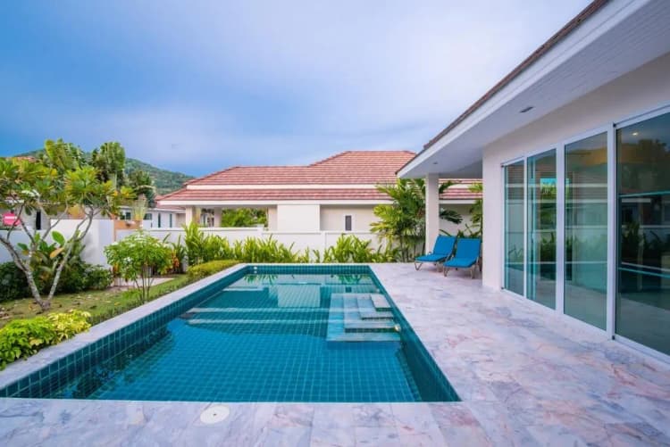 Woodlands Residences main view