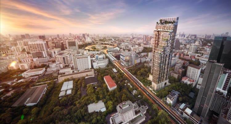 มาร์ควิส พญาไท main view