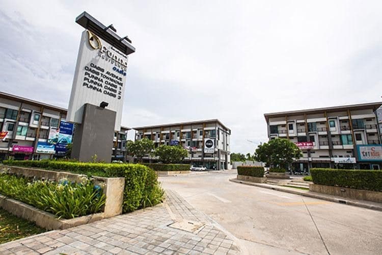 Punna Residence Oasis 1 main view