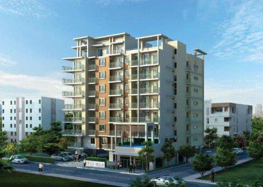 Boutique Le Rich Ratchada-Sutthisan main view