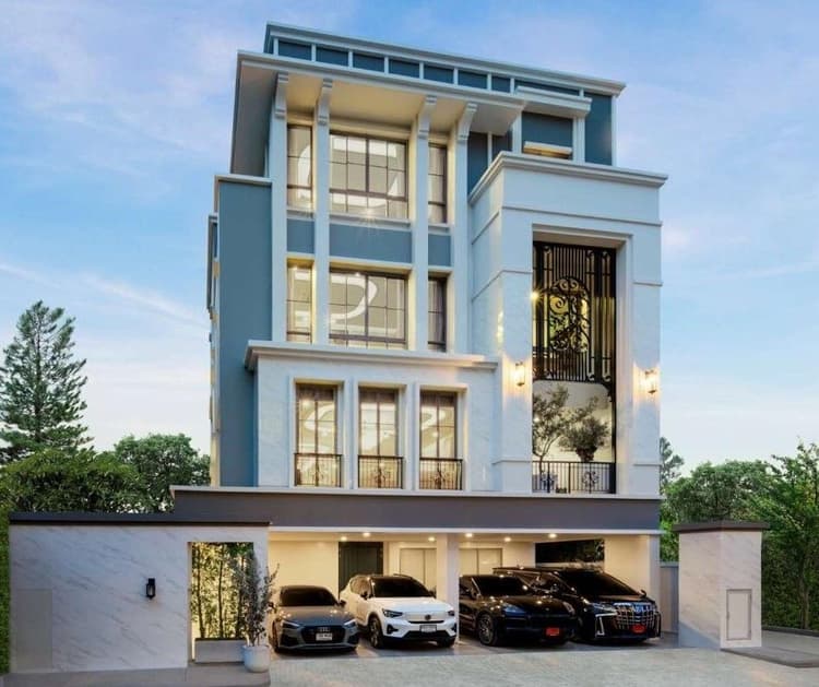 Vavila Sukhumvit 77 main view